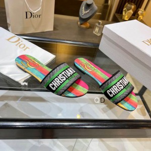 Dior slides 36-42 Shoes