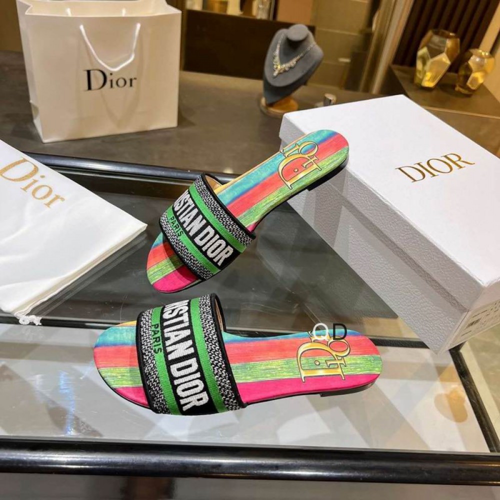 Dior slides 36-42 Shoes