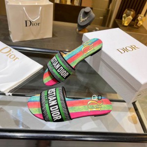 Dior slides 36-42 Shoes