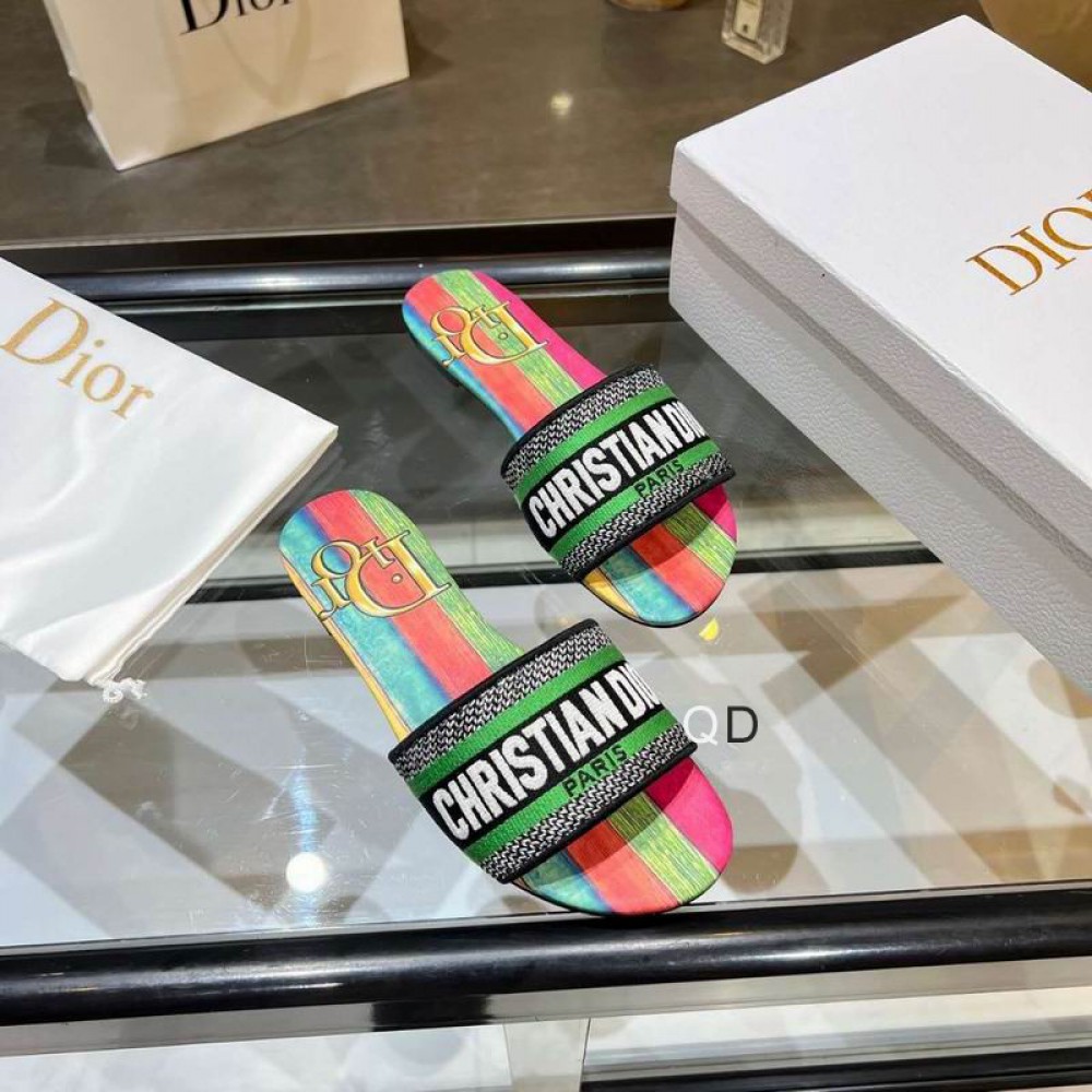 Dior slides 36-42 Shoes