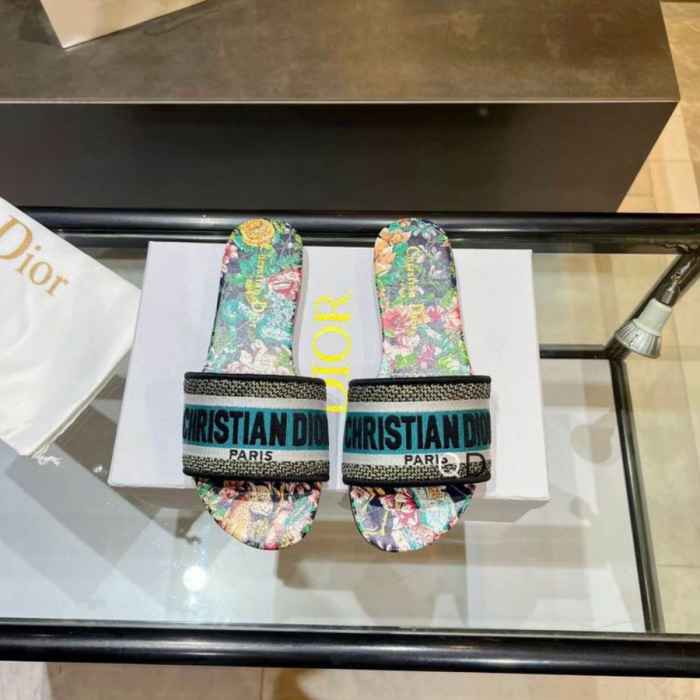 Dior slides 36-42 Shoes