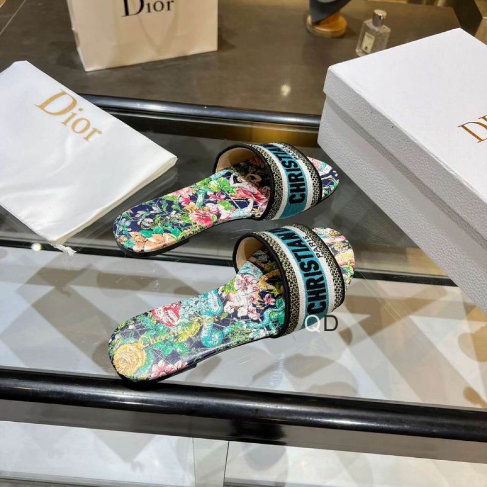 Dior slides 36-42 Shoes