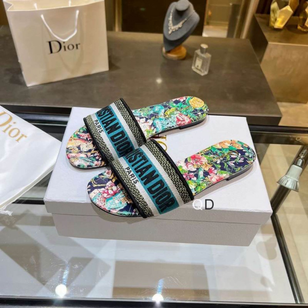 Dior slides 36-42 Shoes