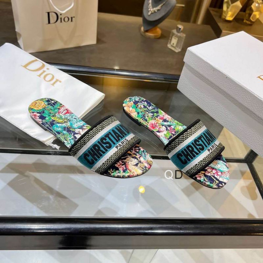 Dior slides 36-42 Shoes