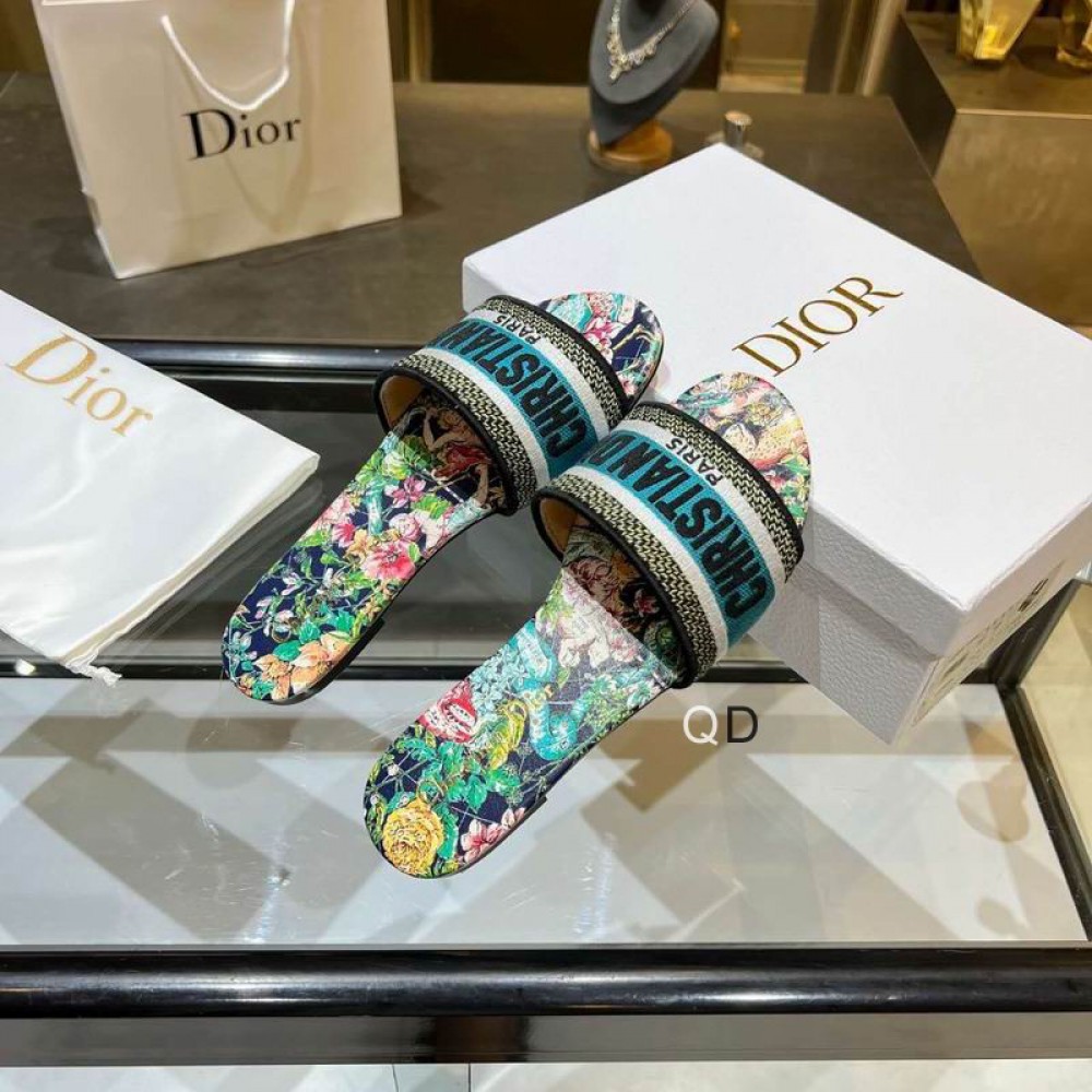 Dior slides 36-42 Shoes