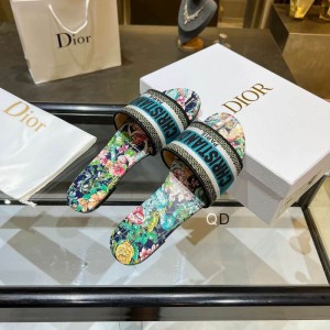 Dior slides 36-42 Shoes
