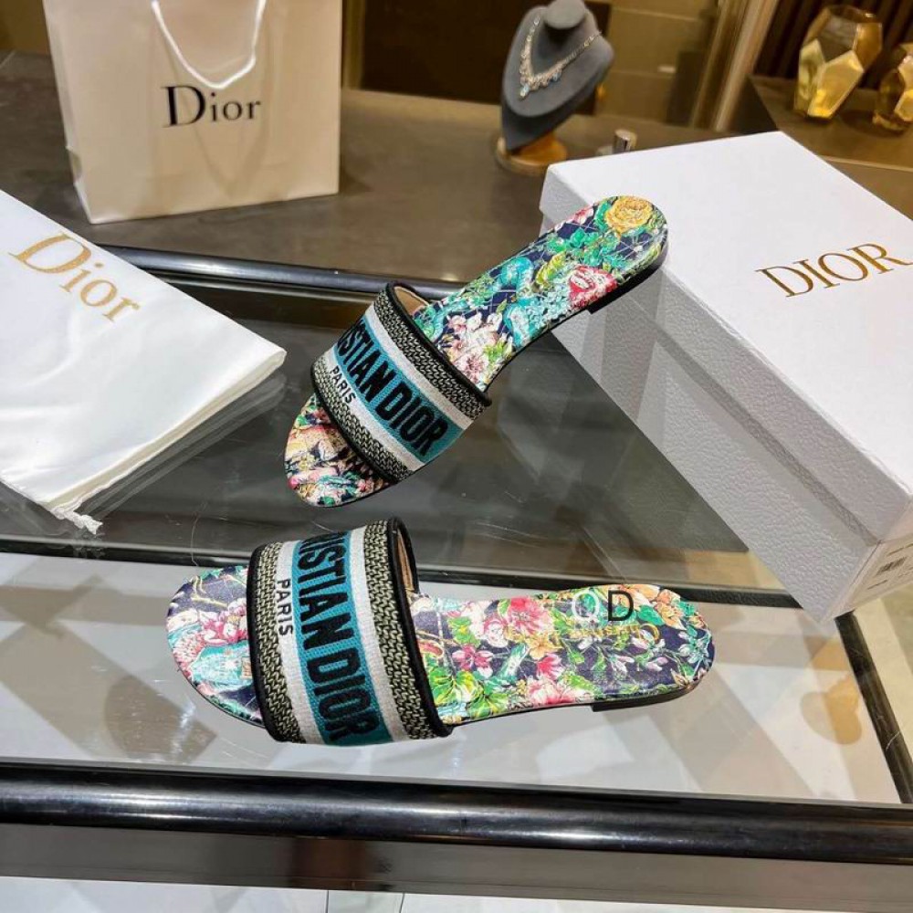 Dior slides 36-42 Shoes