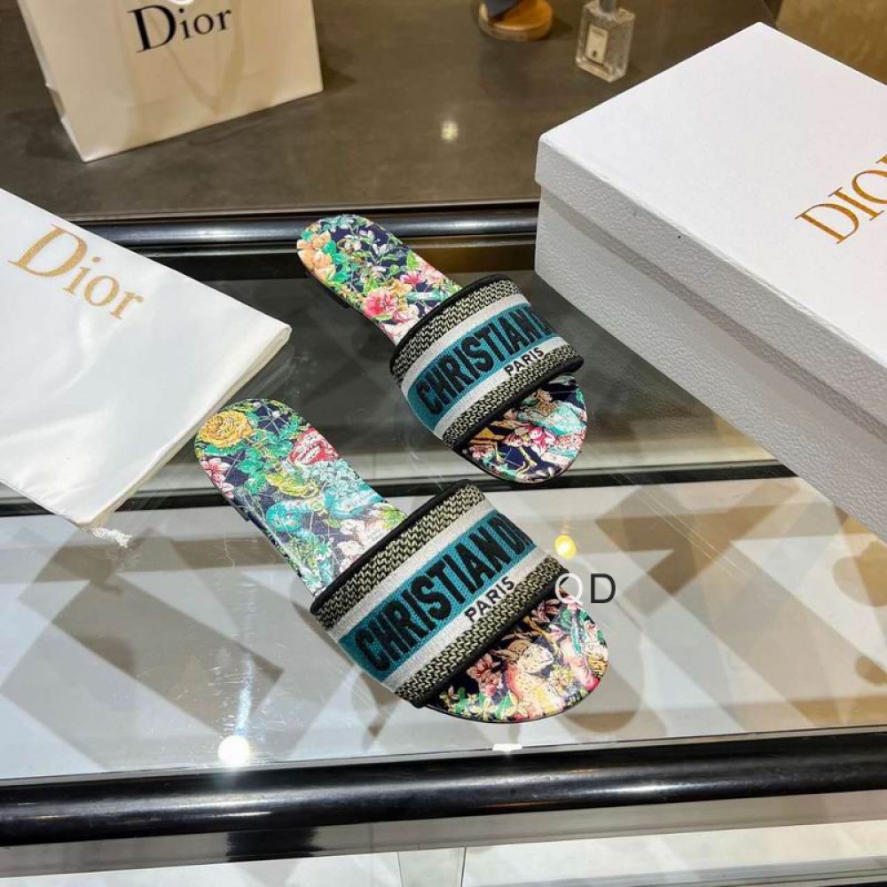 Dior slides 36-42 Shoes