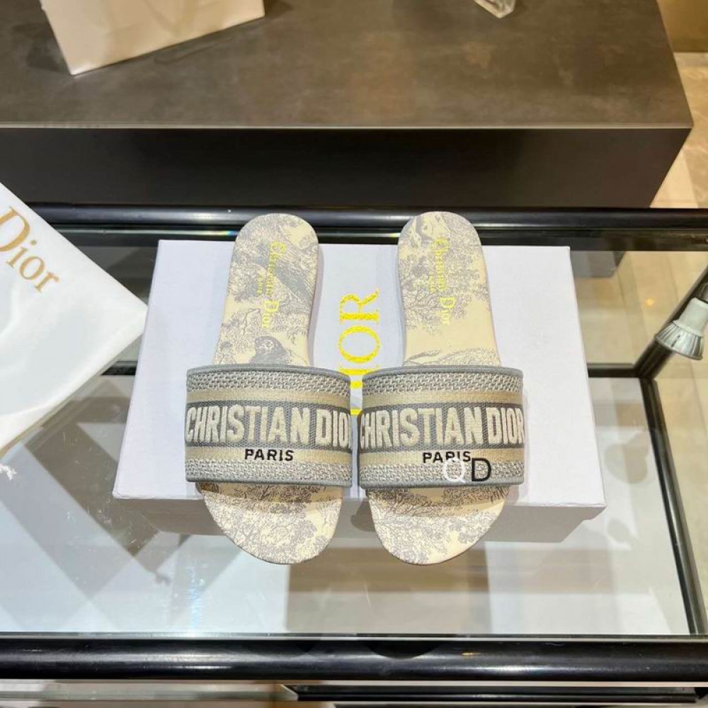 Dior slides 36-42 Shoes
