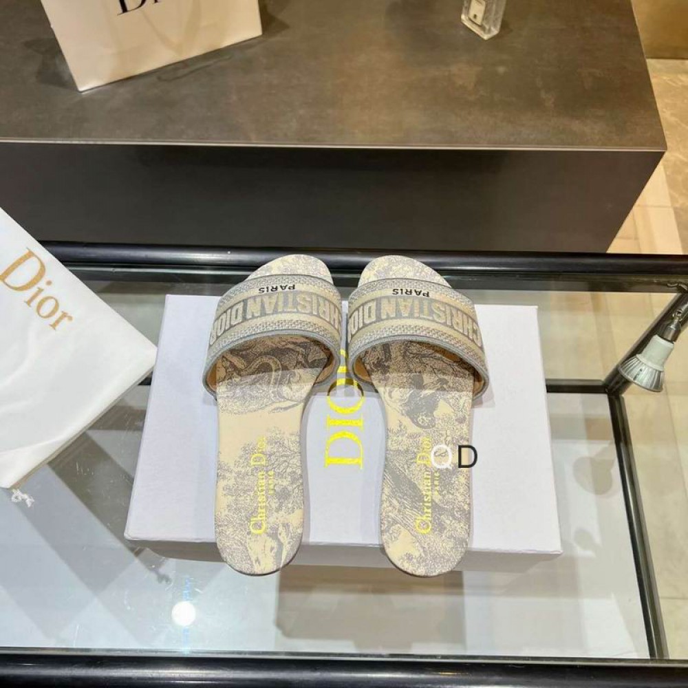 Dior slides 36-42 Shoes