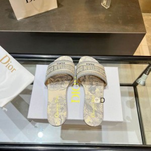 Dior slides 36-42 Shoes