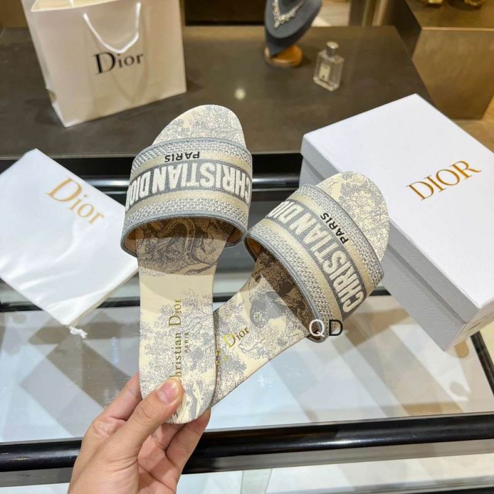 Dior slides 36-42 Shoes