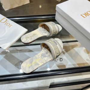 Dior slides 36-42 Shoes