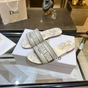 Dior slides 36-42 Shoes
