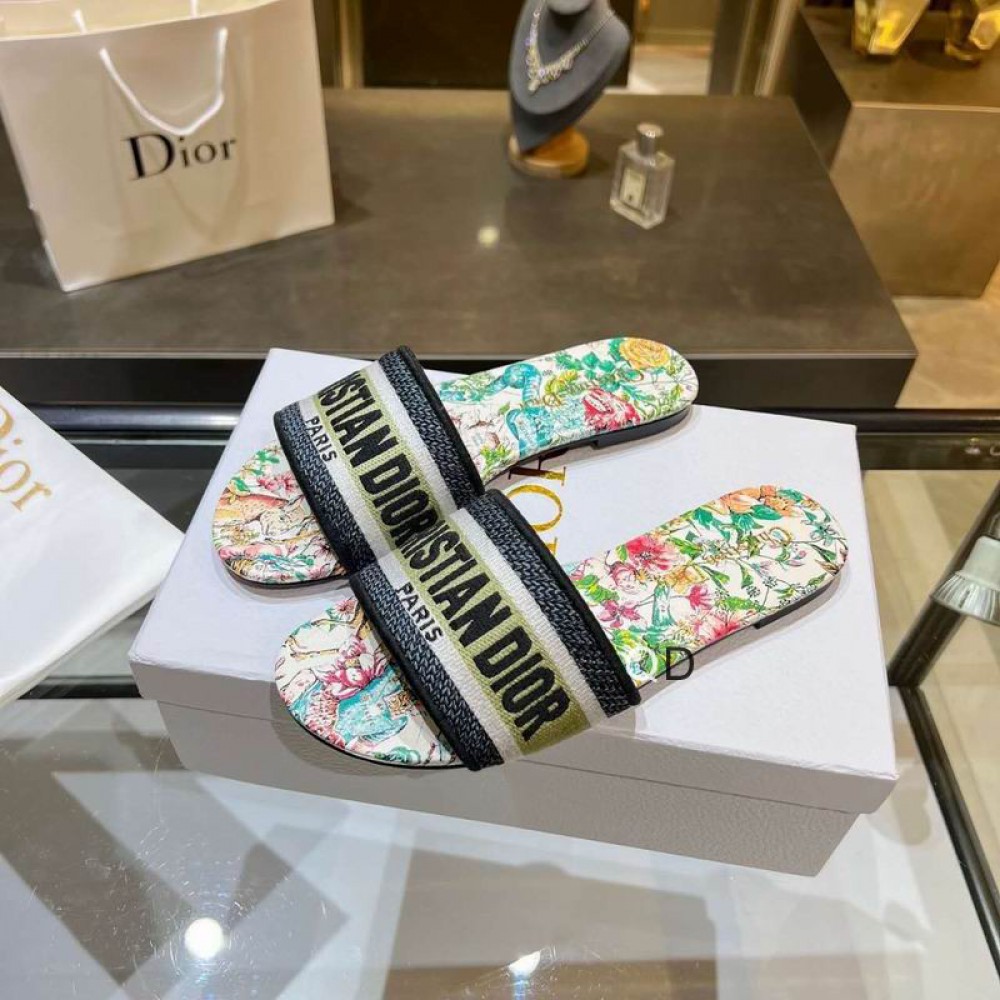 Dior slides 36-42 Shoes