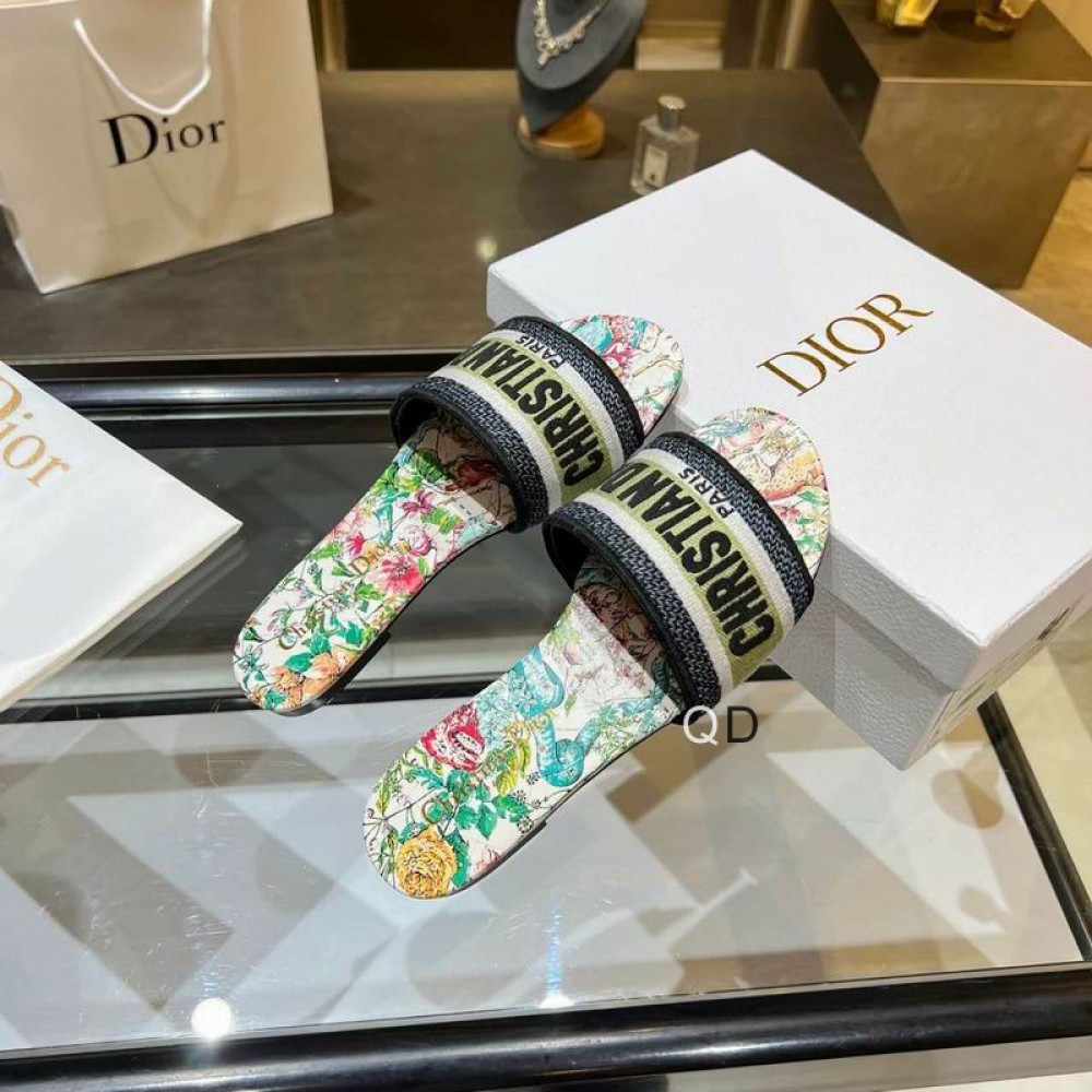 Dior slides 36-42 Shoes