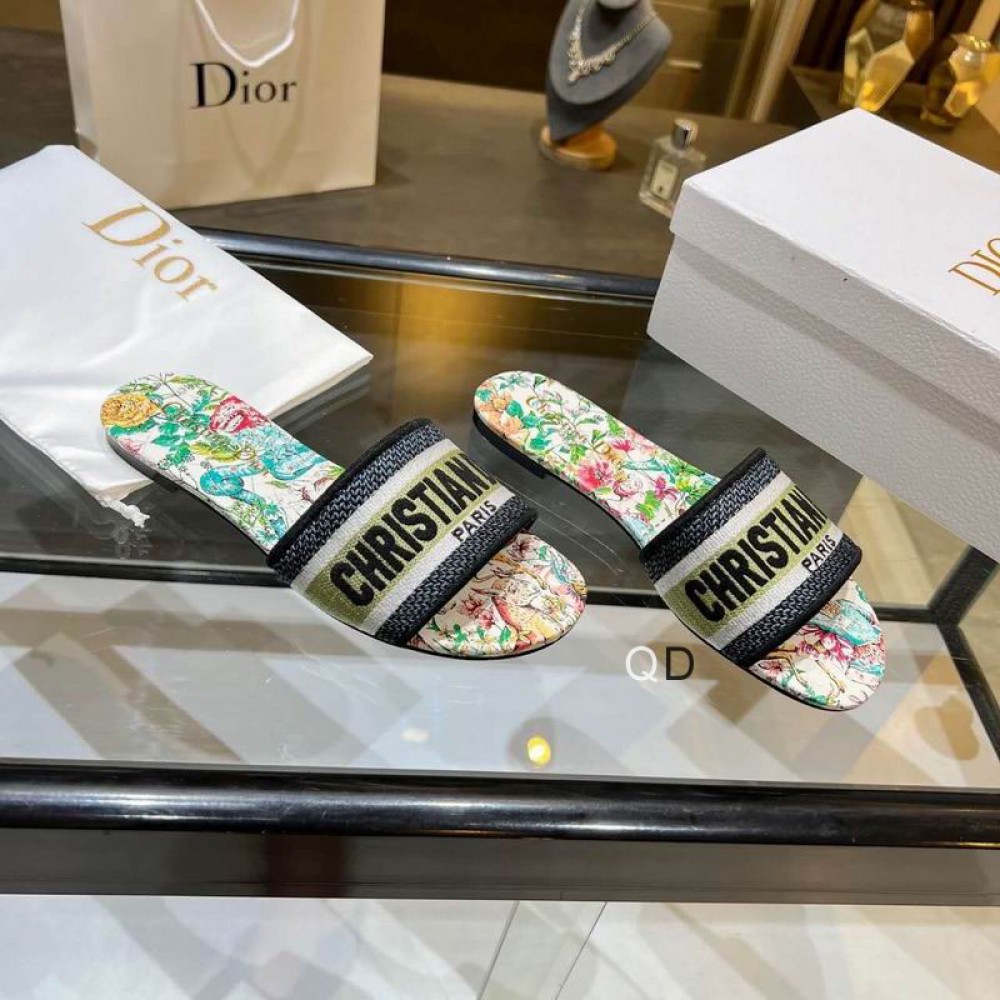 Dior slides 36-42 Shoes