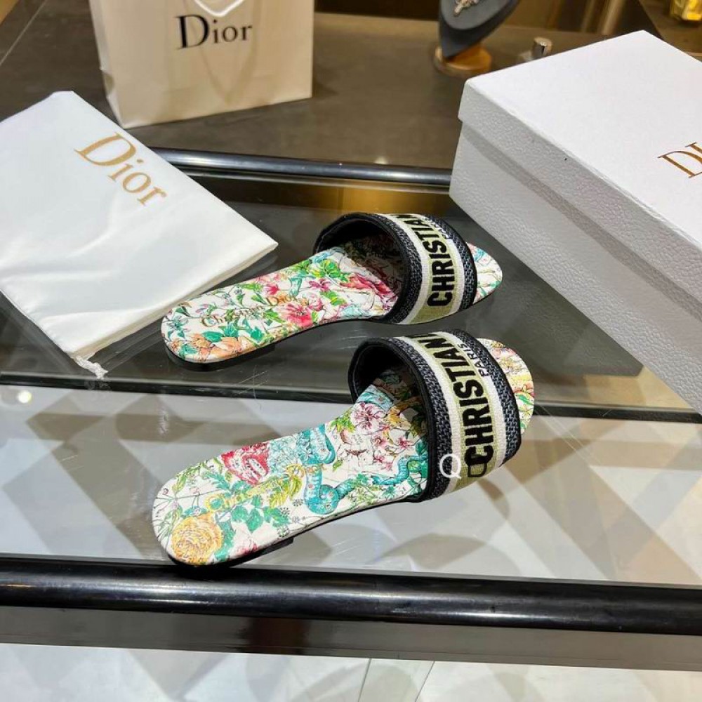 Dior slides 36-42 Shoes