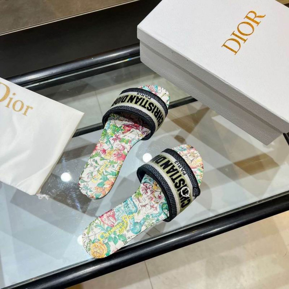 Dior slides 36-42 Shoes