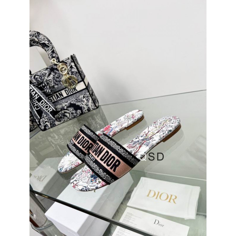 Dior slides 36-42 Shoes