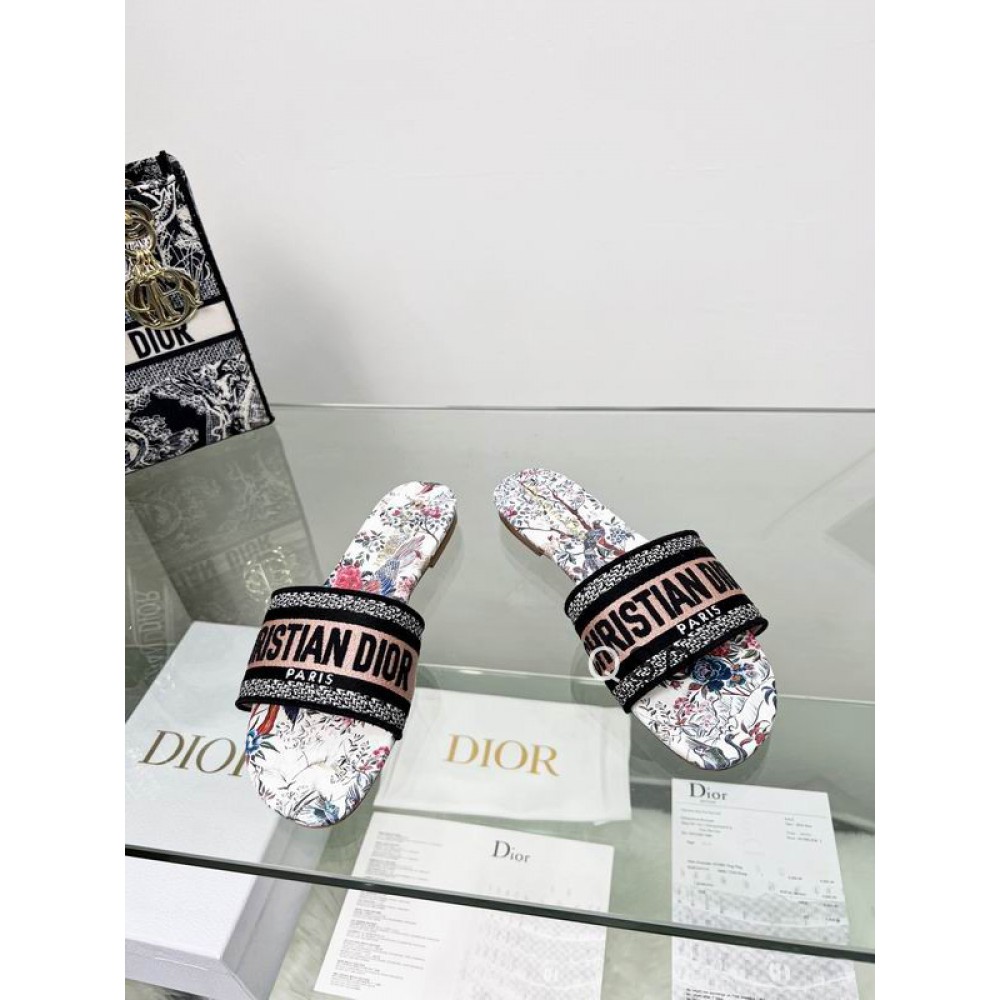 Dior slides 36-42 Shoes