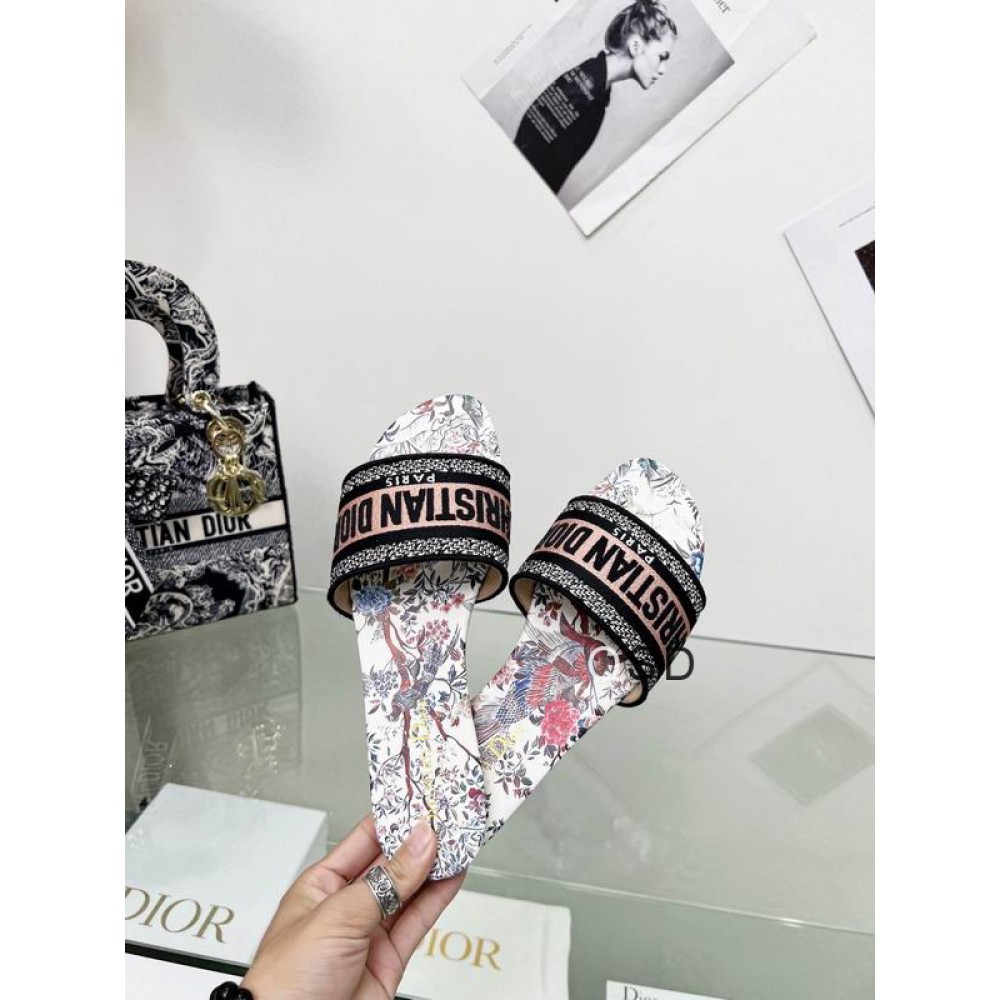 Dior slides 36-42 Shoes