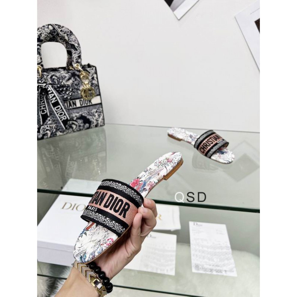 Dior slides 36-42 Shoes