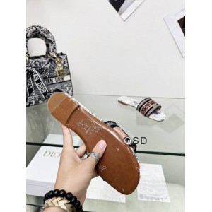 Dior slides 36-42 Shoes