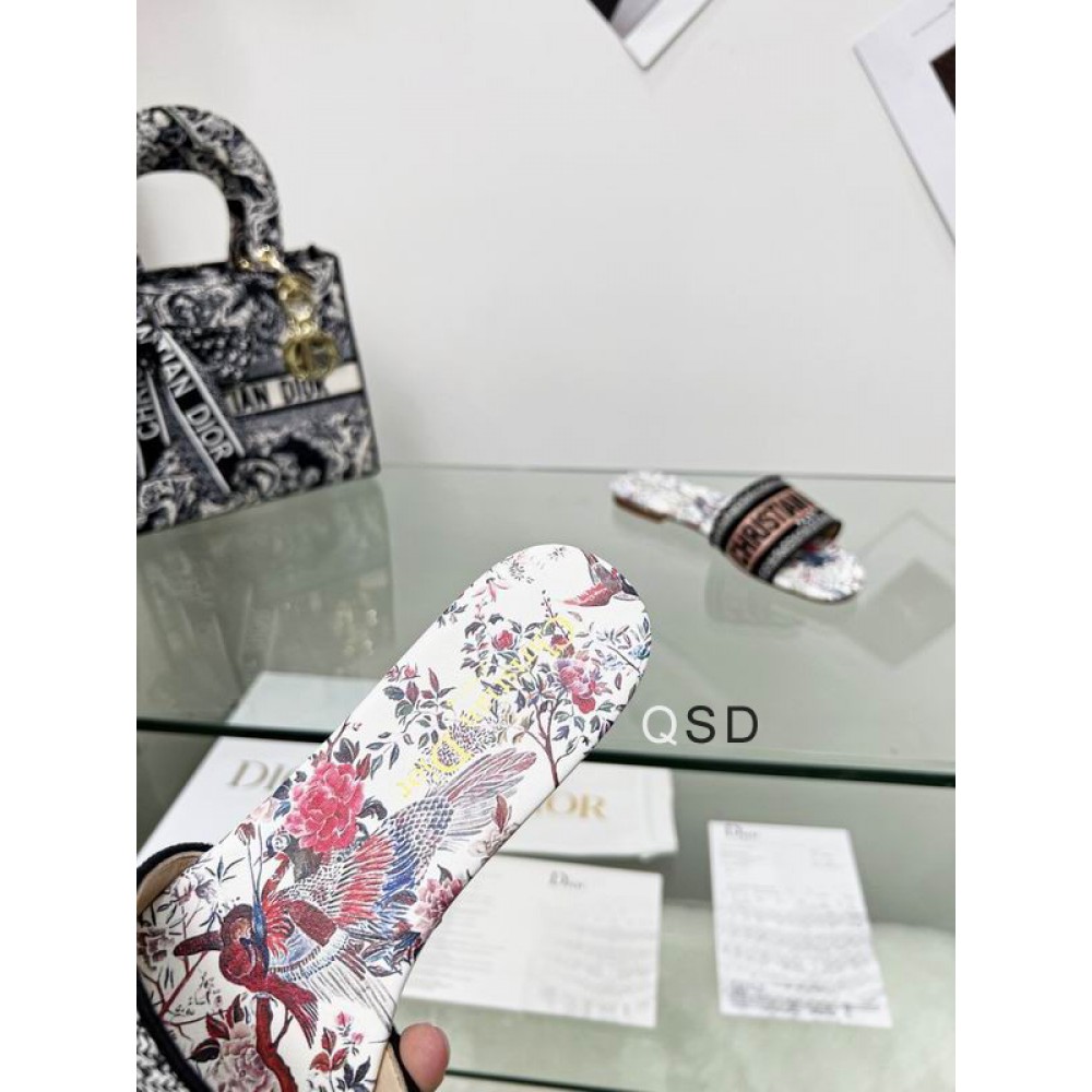 Dior slides 36-42 Shoes