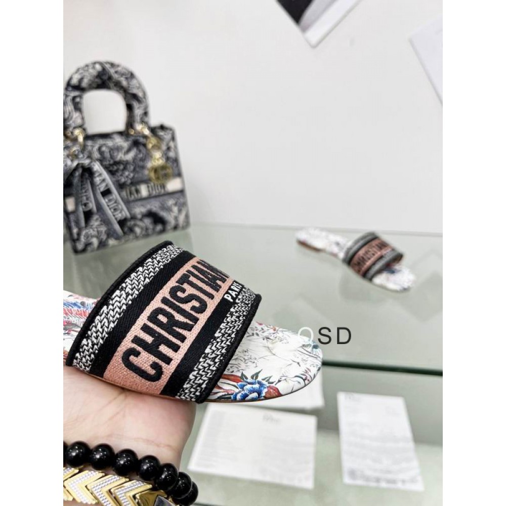 Dior slides 36-42 Shoes