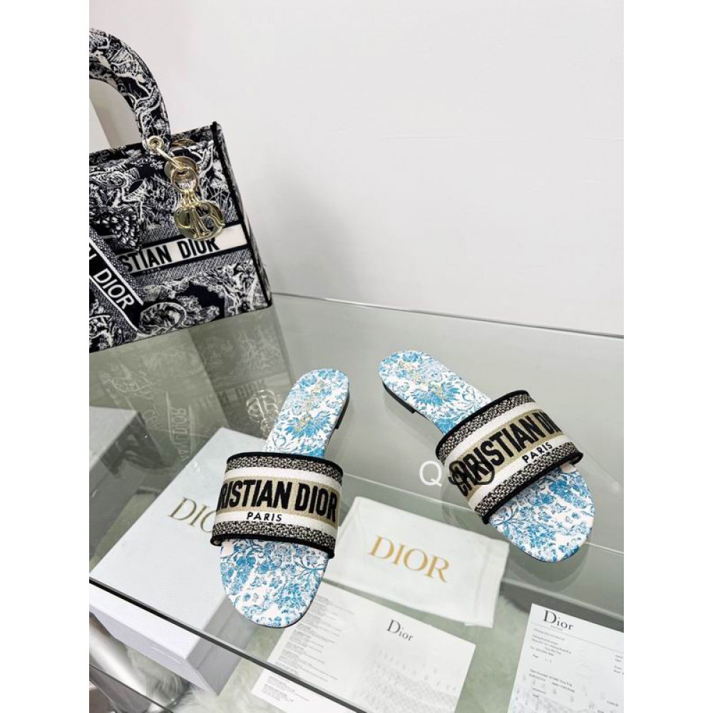 Dior slides 36-42 Shoes