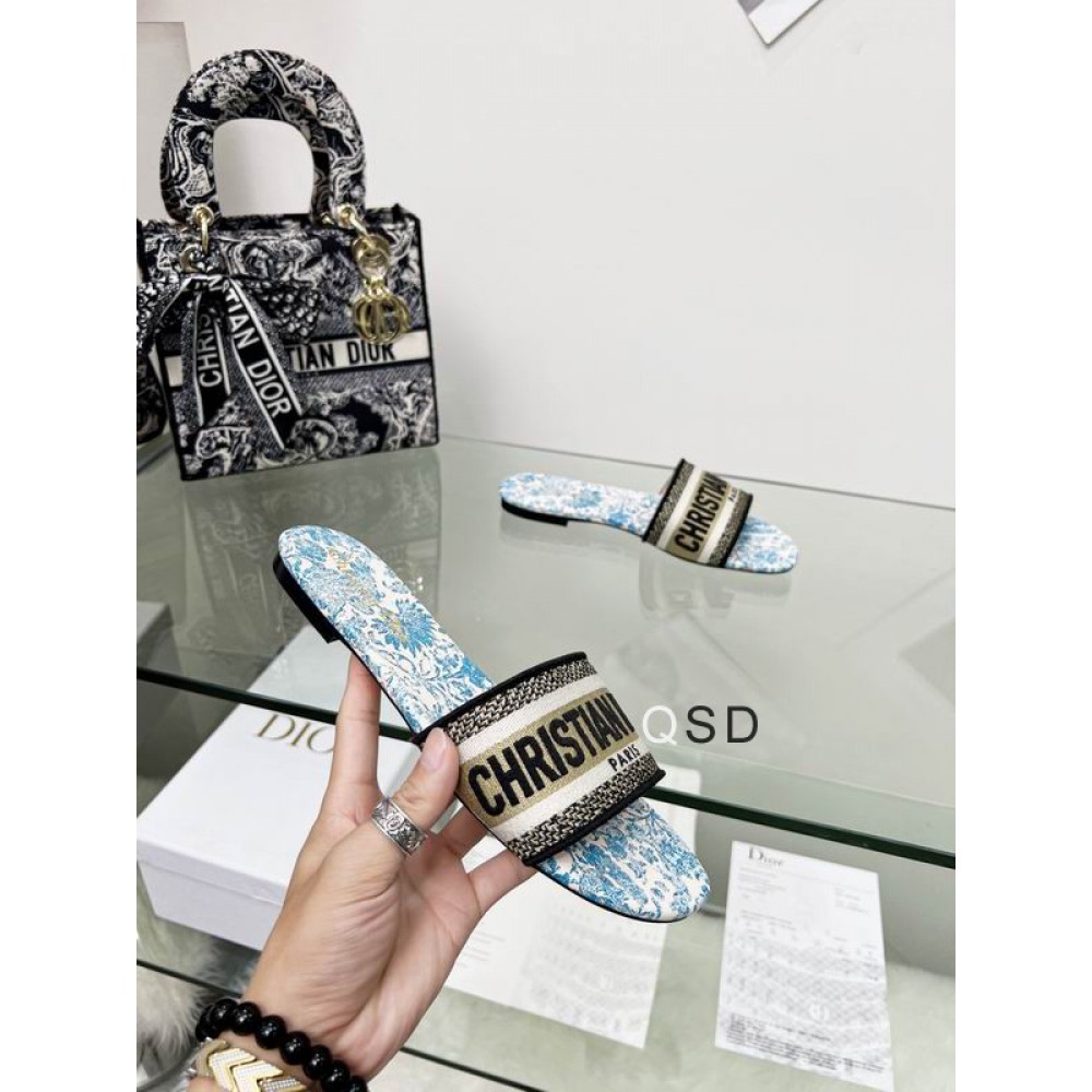 Dior slides 36-42 Shoes