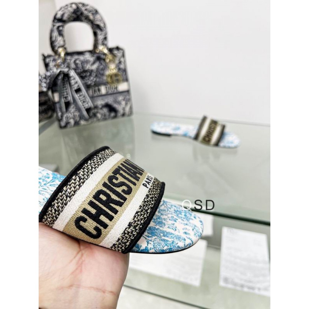Dior slides 36-42 Shoes