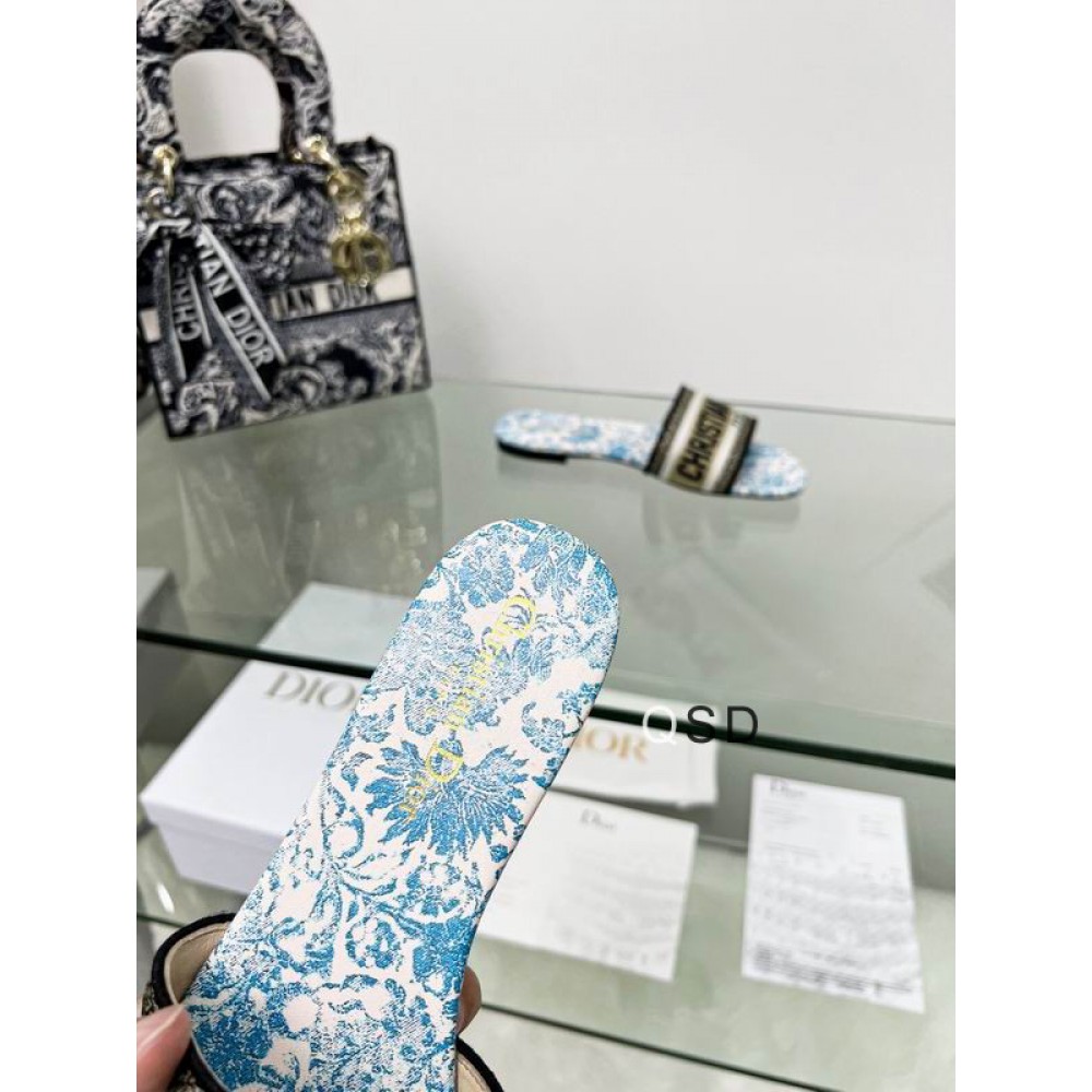 Dior slides 36-42 Shoes