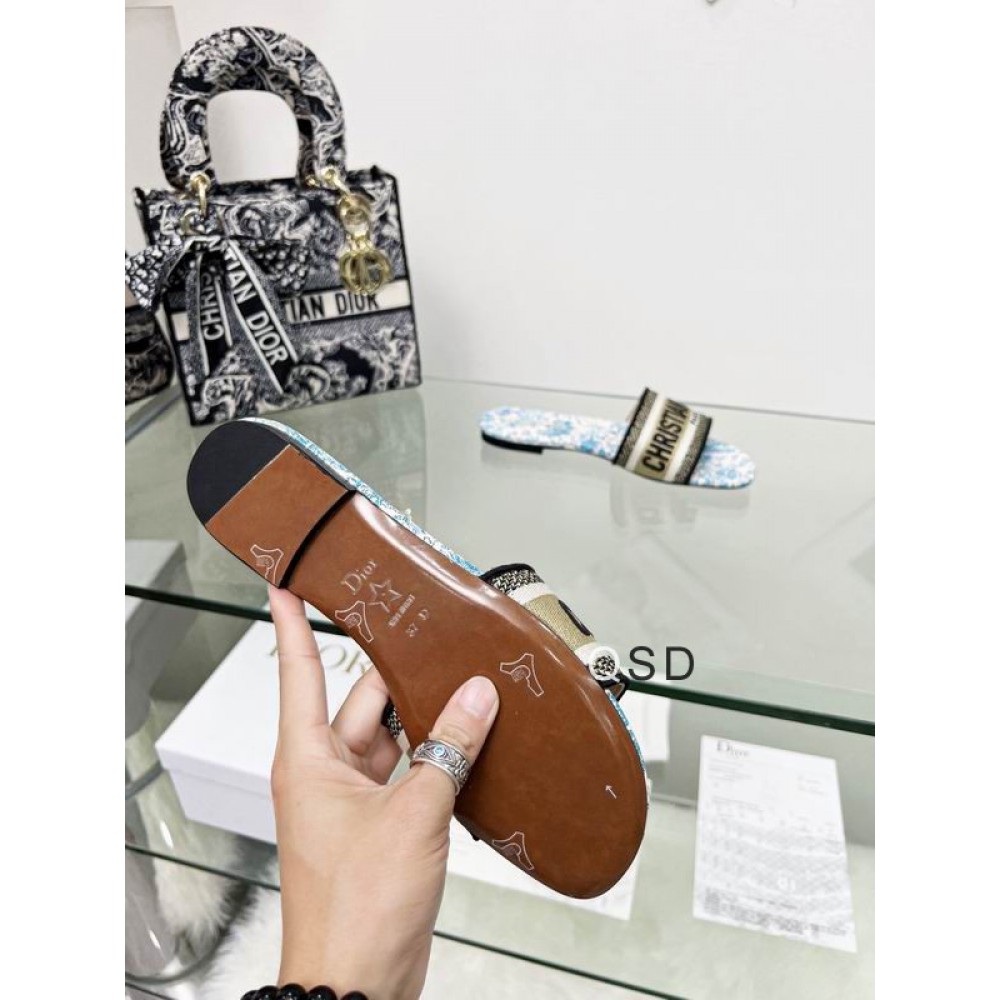 Dior slides 36-42 Shoes