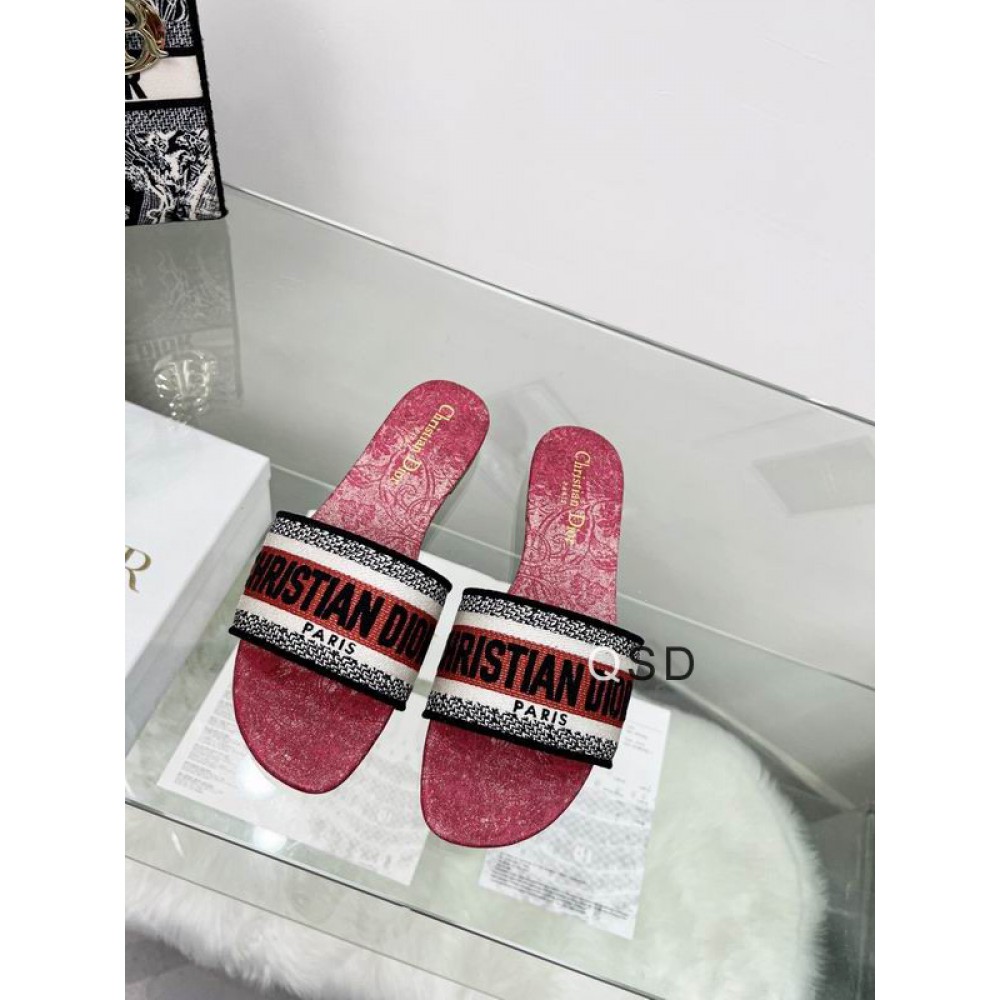 Dior slides 36-42 Shoes