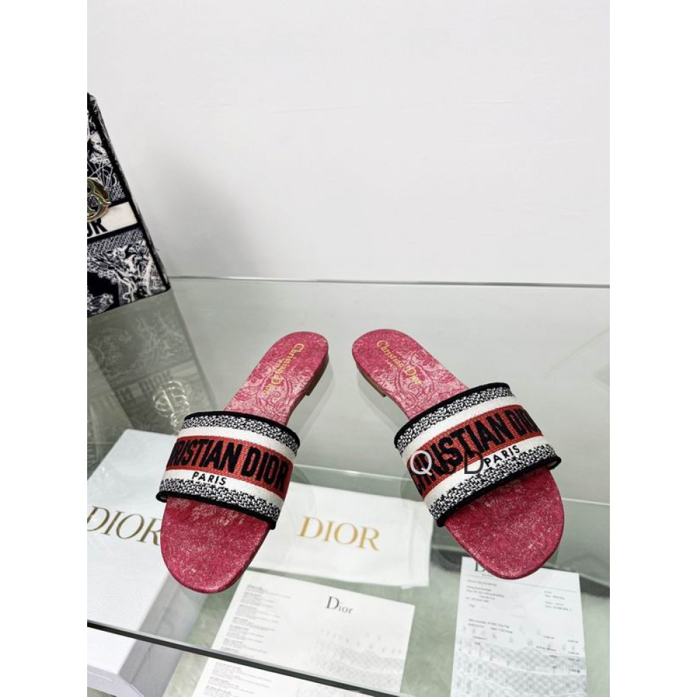 Dior slides 36-42 Shoes