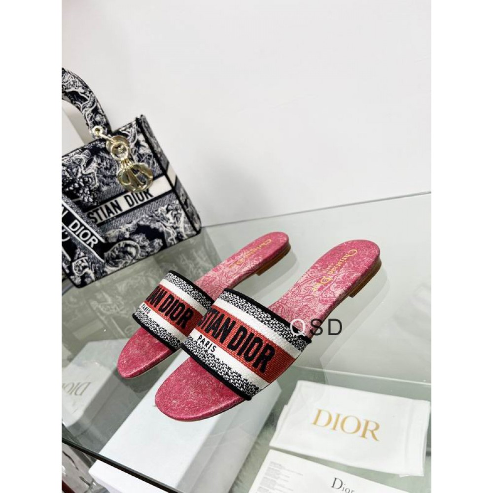 Dior slides 36-42 Shoes