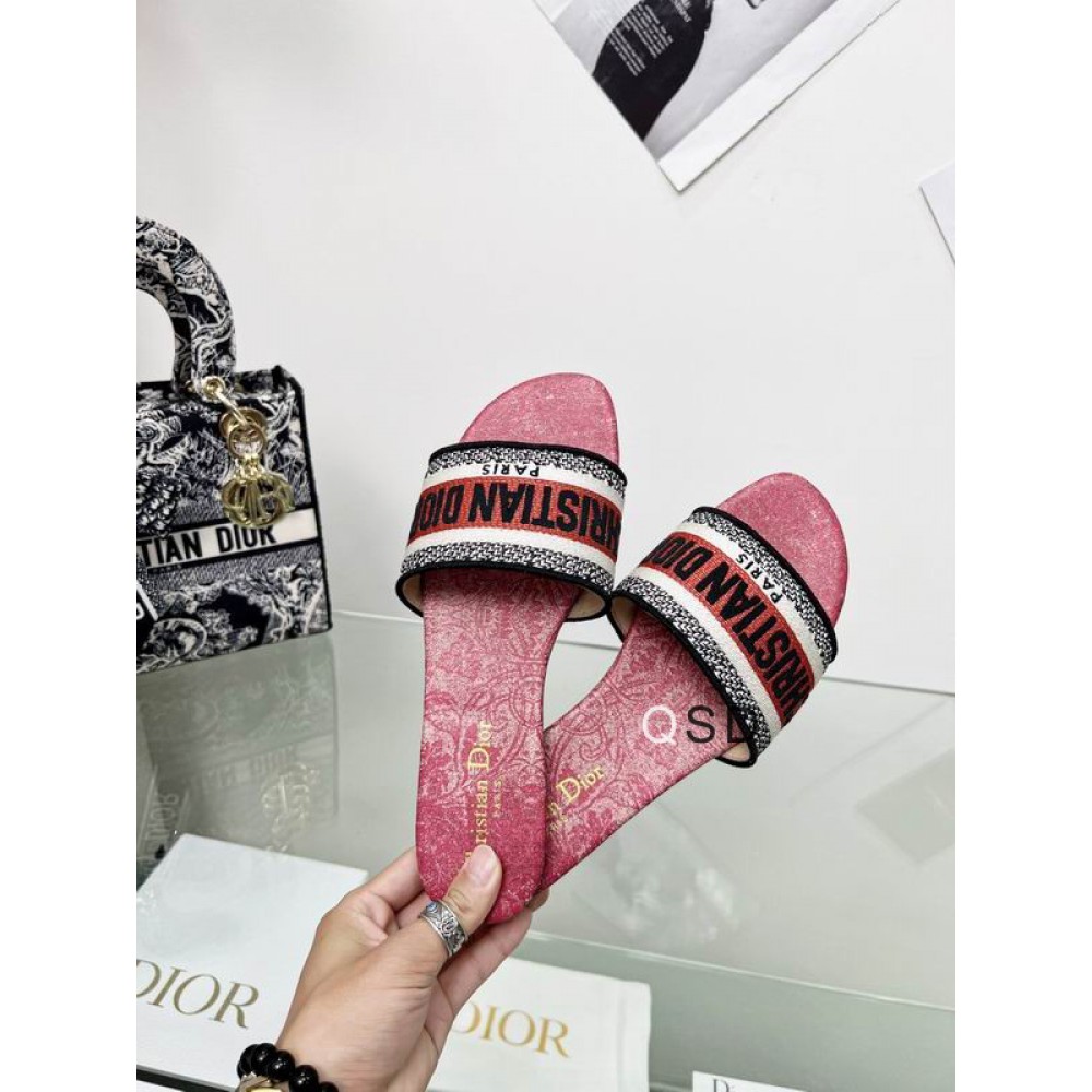 Dior slides 36-42 Shoes