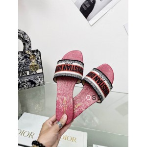 Dior slides 36-42 Shoes