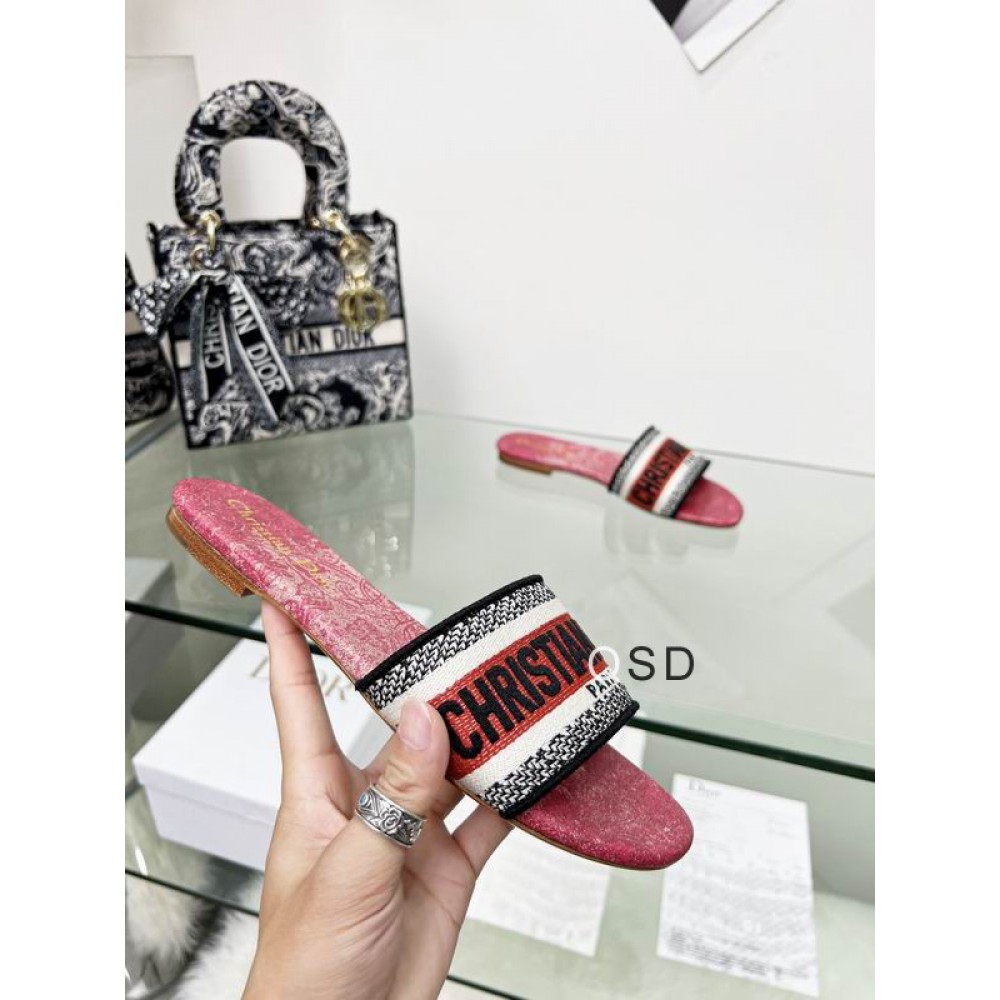 Dior slides 36-42 Shoes