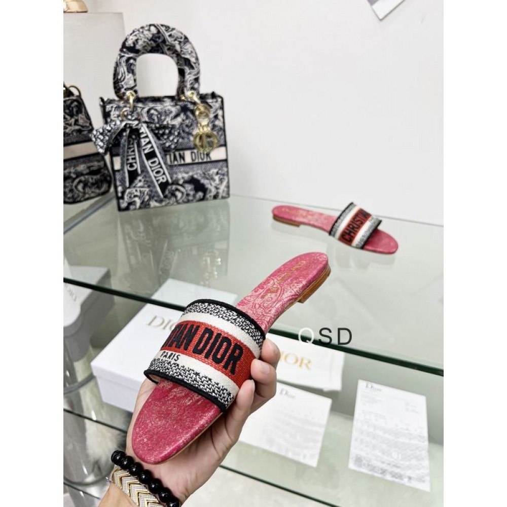 Dior slides 36-42 Shoes
