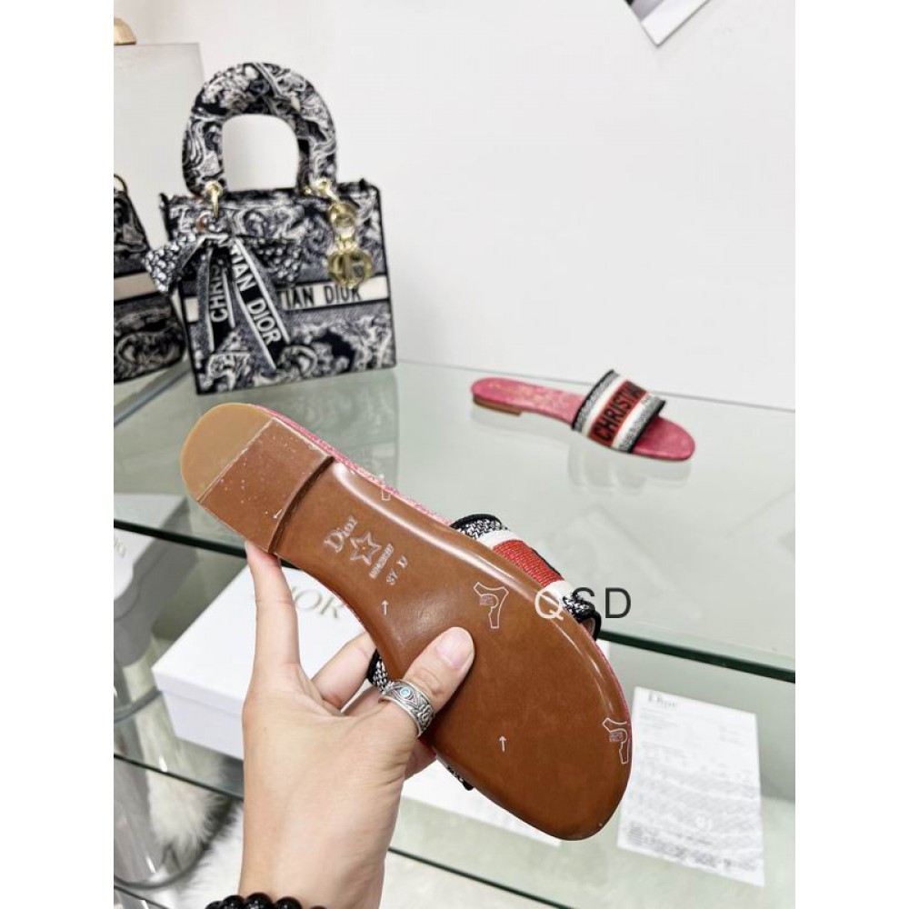 Dior slides 36-42 Shoes