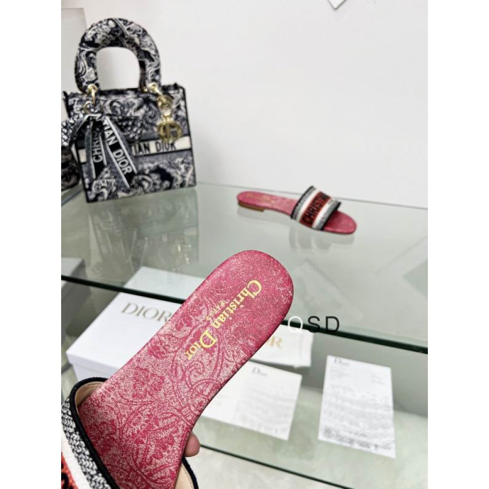 Dior slides 36-42 Shoes