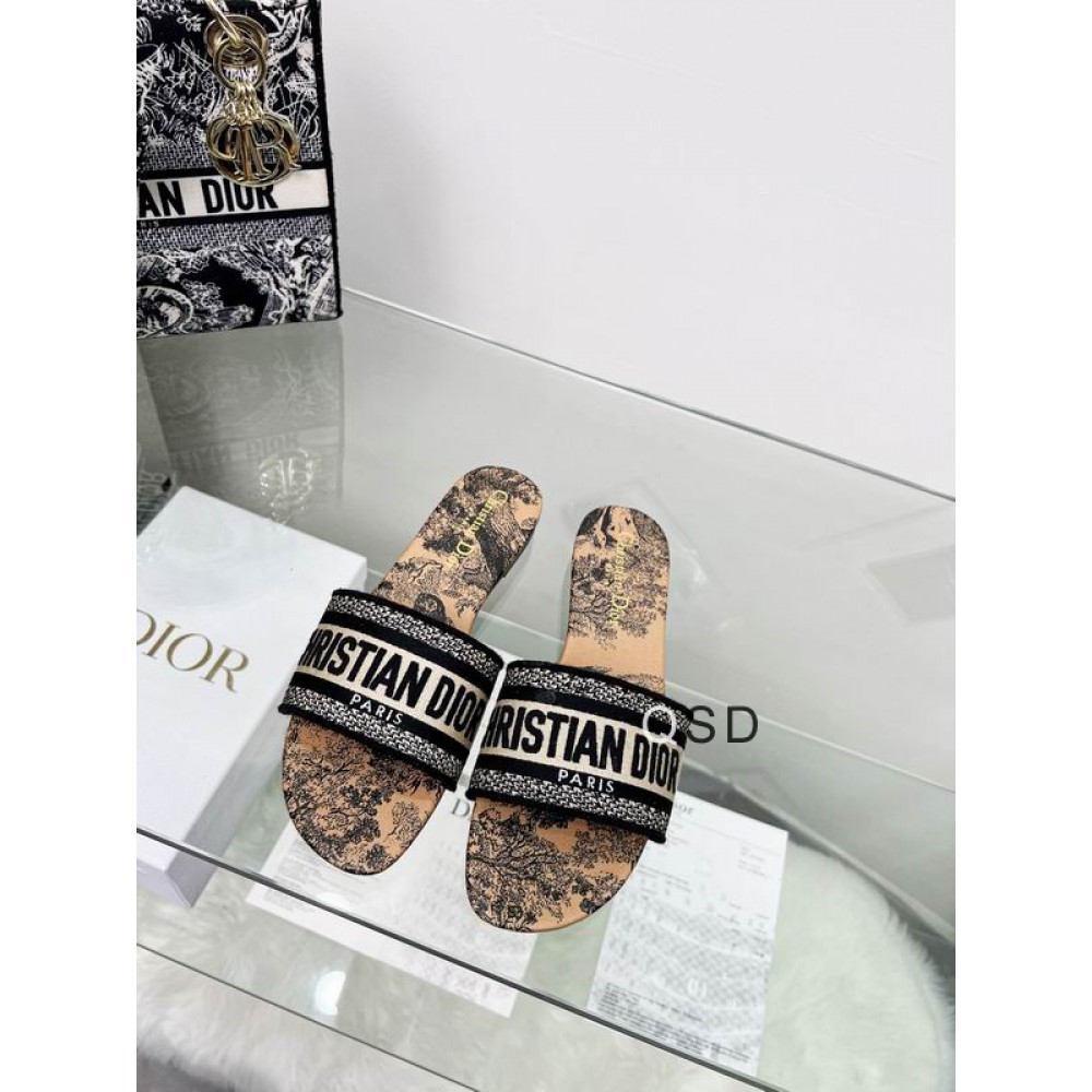 Dior slides 36-42 Shoes