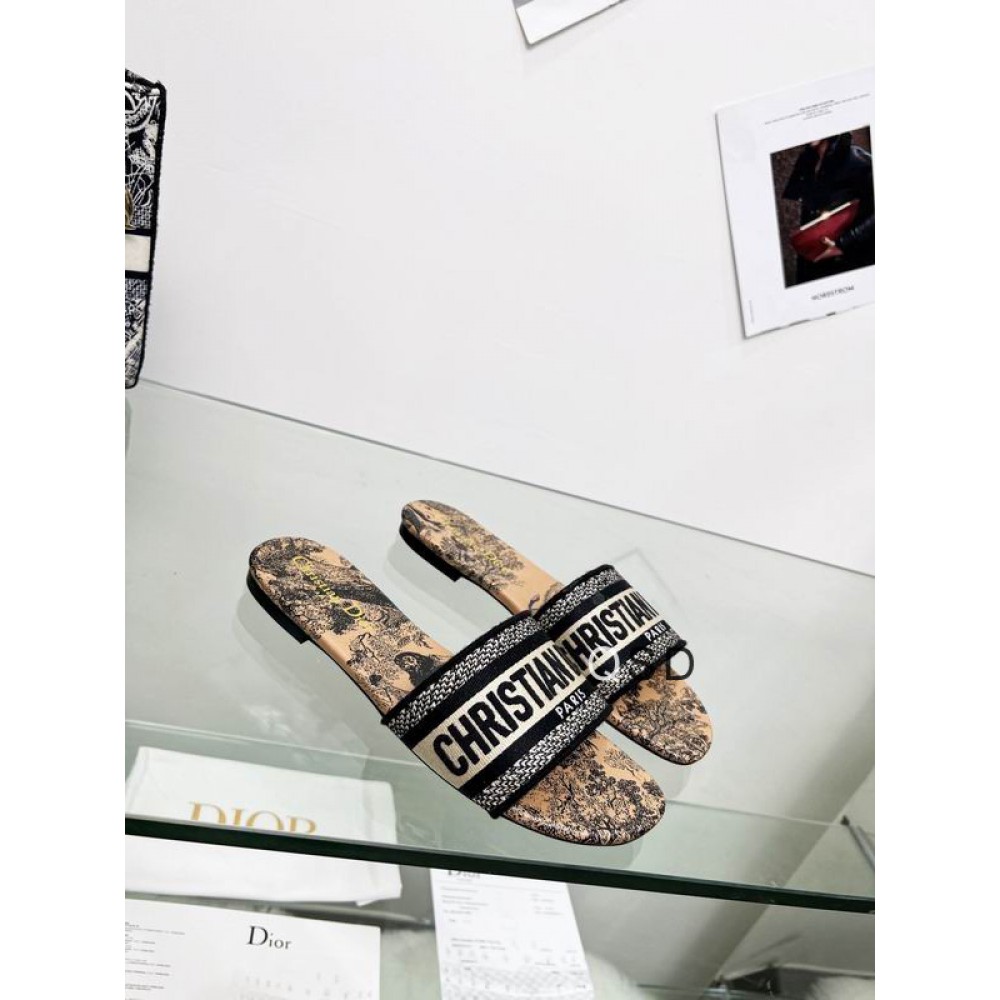 Dior slides 36-42 Shoes