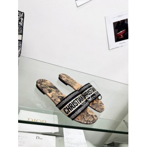 Dior slides 36-42 Shoes