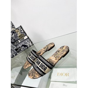 Dior slides 36-42 Shoes