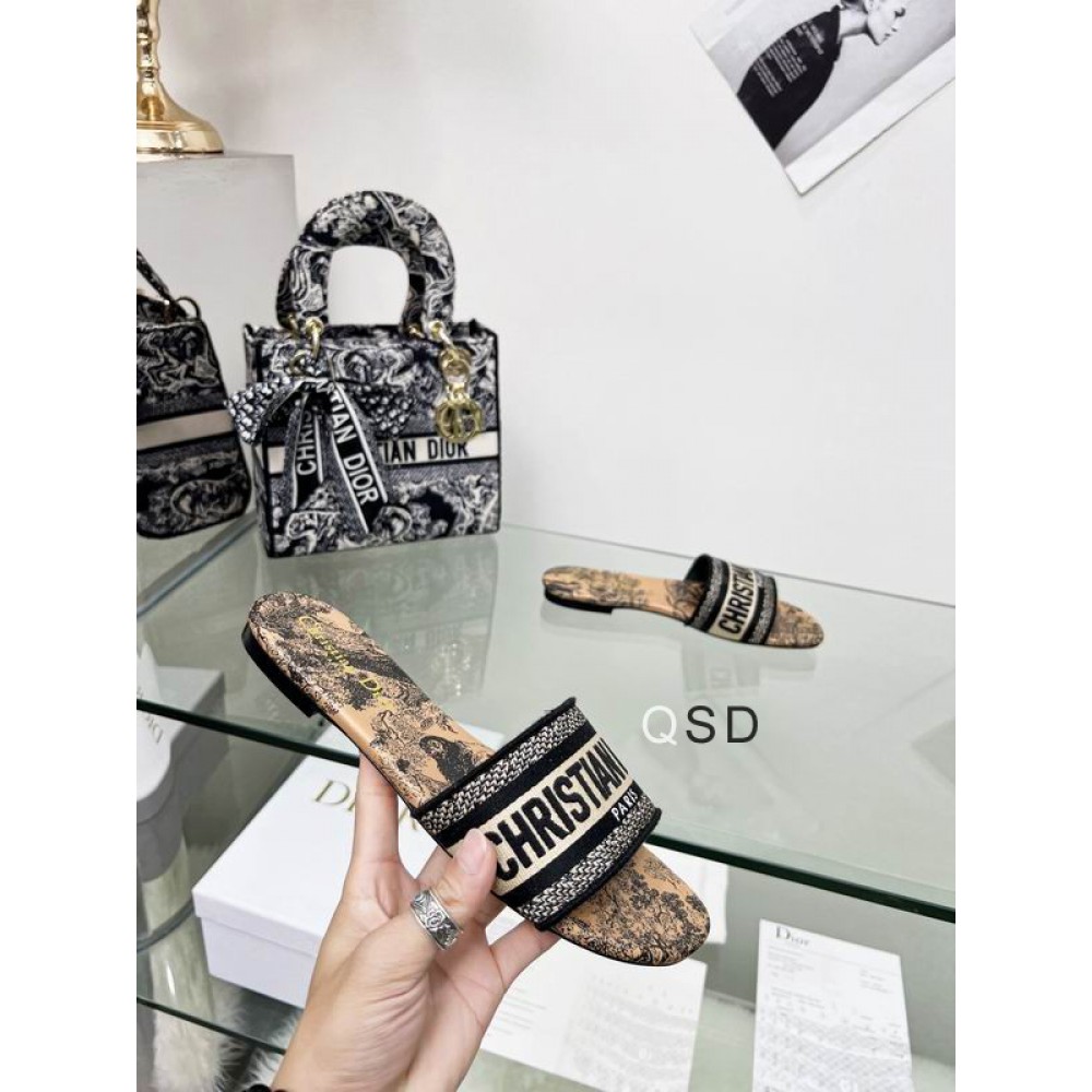 Dior slides 36-42 Shoes