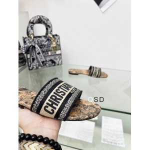 Dior slides 36-42 Shoes